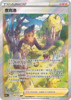 查克洛