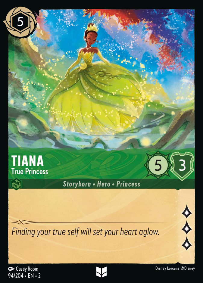 Tiana — True Princess 94