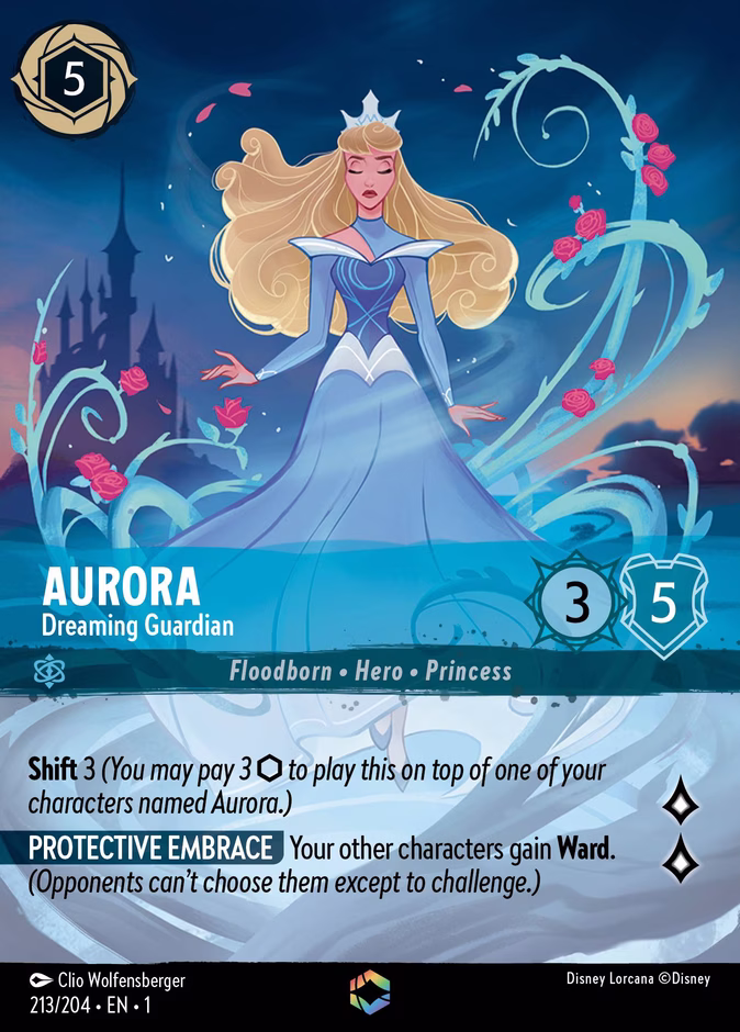 Aurora — Dreaming Guardian 213