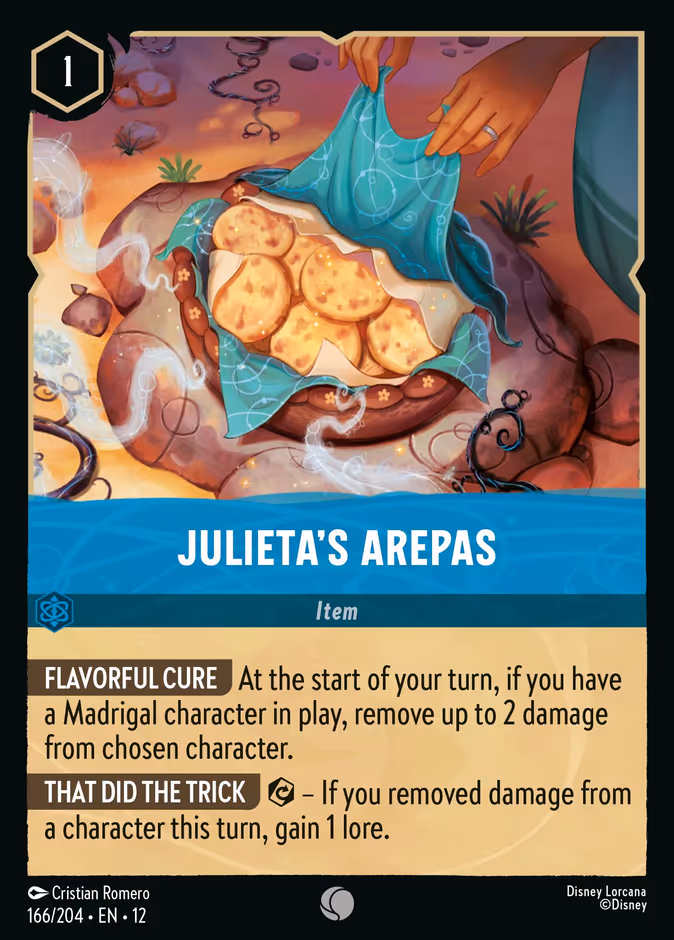 Julieta's Arepas 166