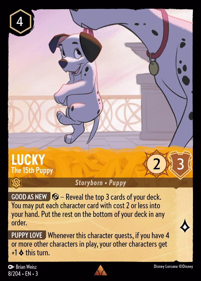 Lucky — The 15th Puppy 8