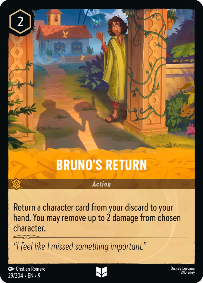 Bruno's Return 29