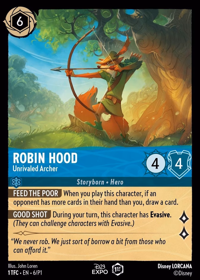 Robin Hood — Unrivaled Archer 6