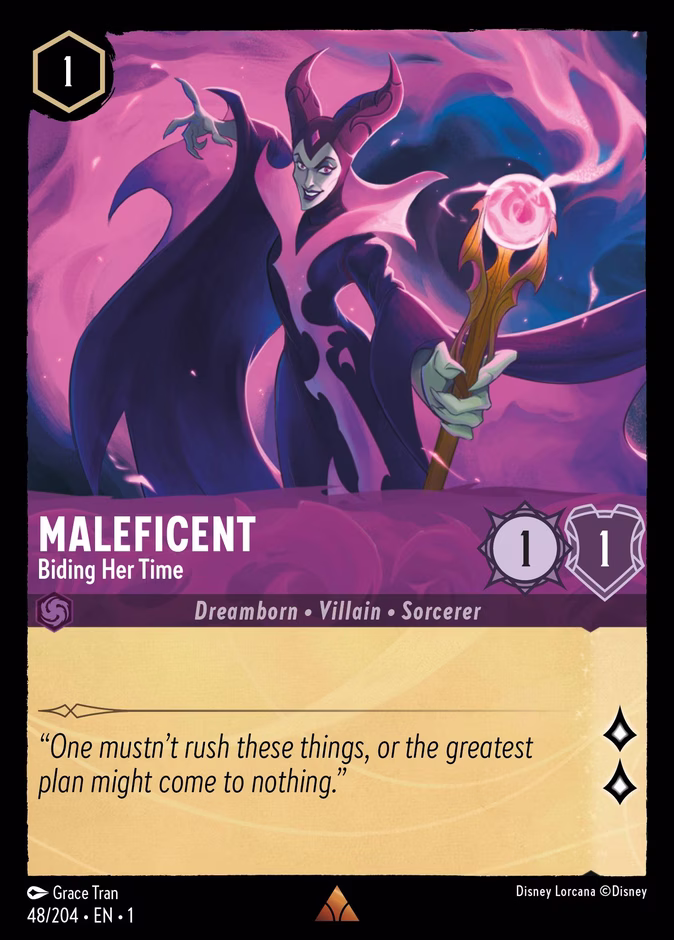 Maleficent — Biding Her Time 48