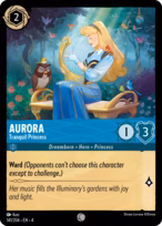 Aurora — Tranquil Princess