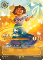 Mirabel Madrigal — Family Gatherer