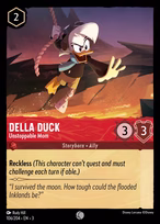 Della Duck — Unstoppable Mom