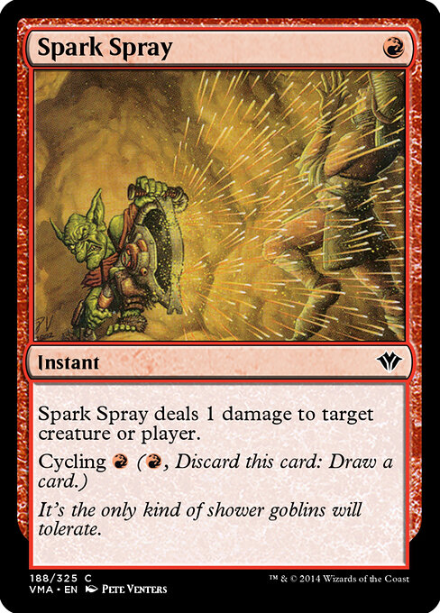Spark Spray 188