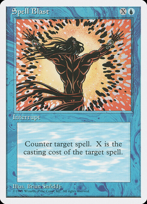 Spell Blast 103