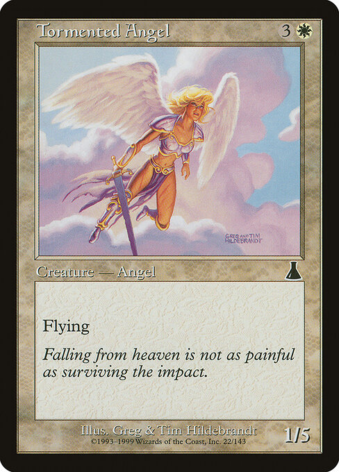 Tormented Angel 22