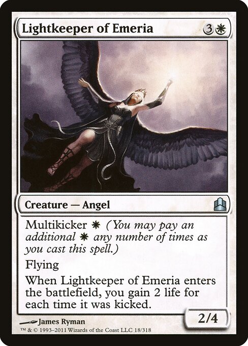 Lightkeeper of Emeria 18