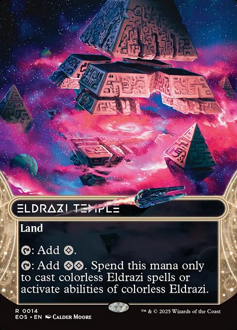 Eldrazi Temple 14