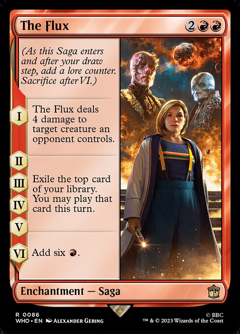The Flux 86