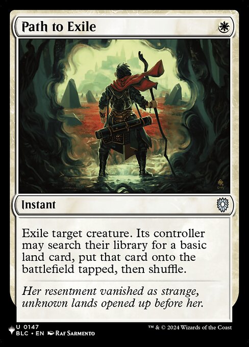 Path to Exile BLC-147
