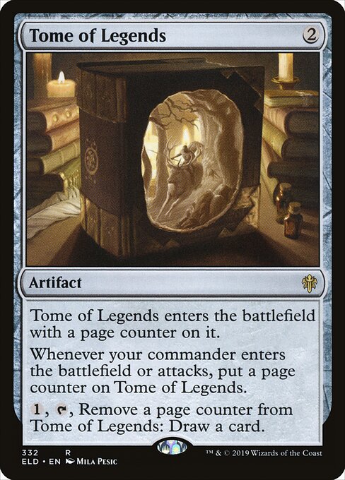 Tome of Legends 332