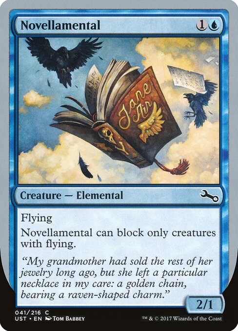 Novellamental 41a