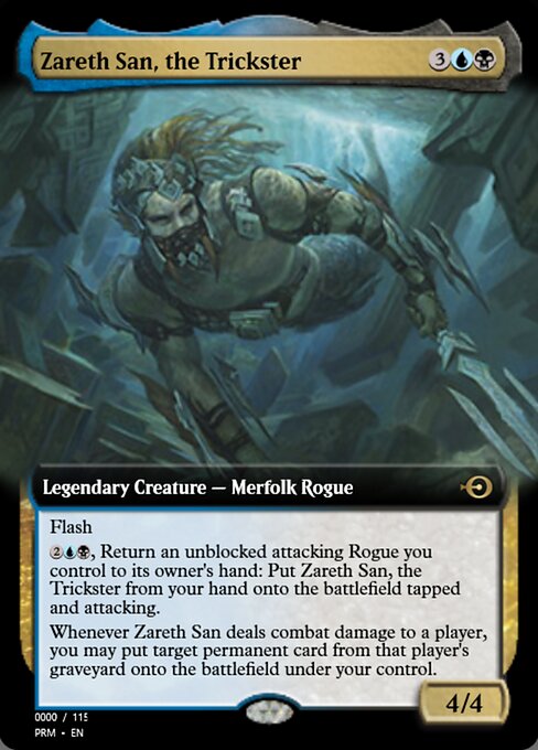Zareth San, the Trickster 83810