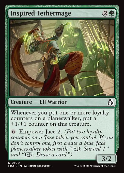 Inspired Tethermage 109