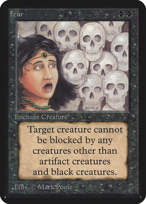 Fear 108