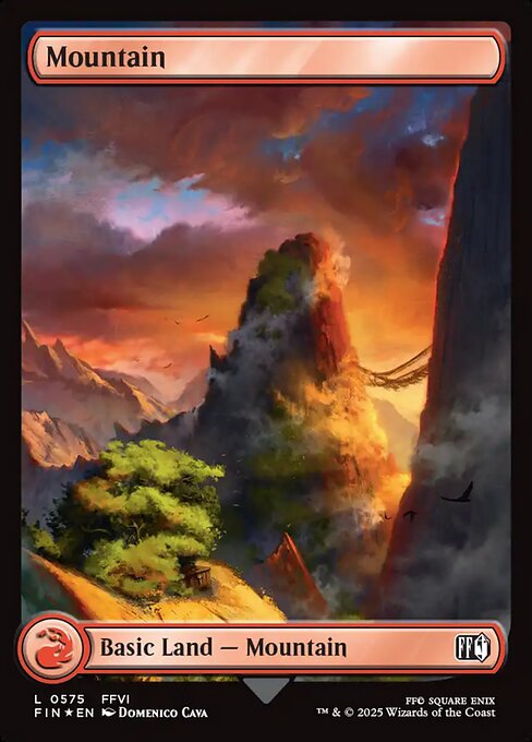 Mountain 575