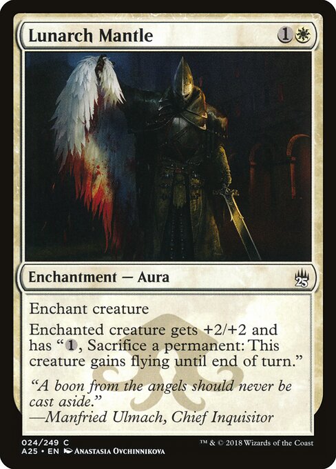 Lunarch Mantle 24