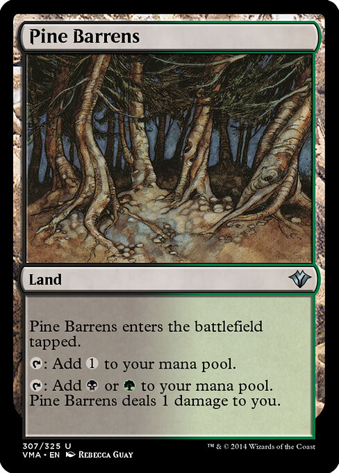 Pine Barrens 307