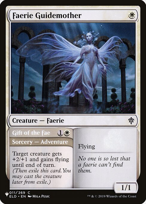 Faerie Guidemother // Gift of the Fae ELD-11