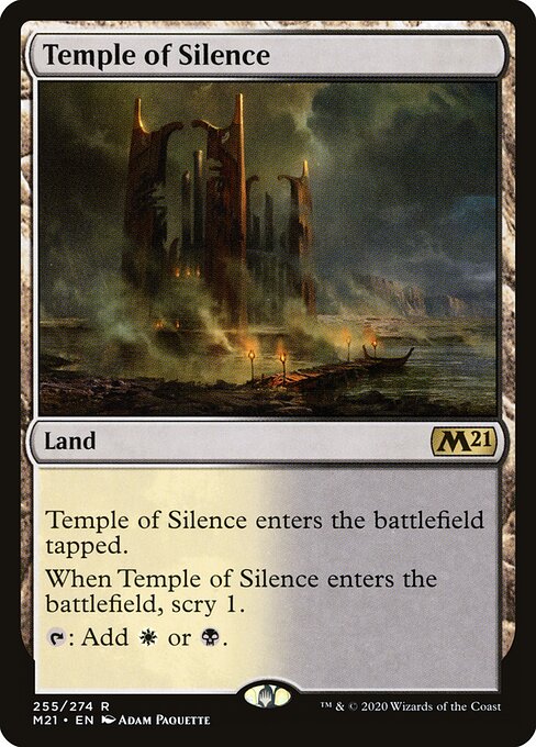 Temple of Silence 255