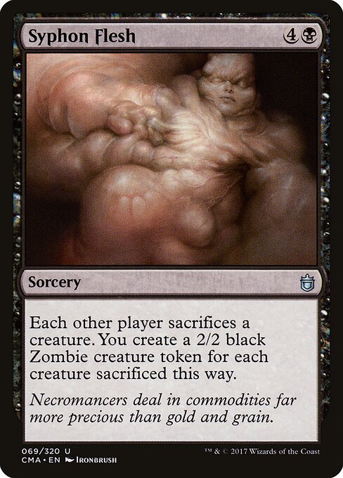 Syphon Flesh 69