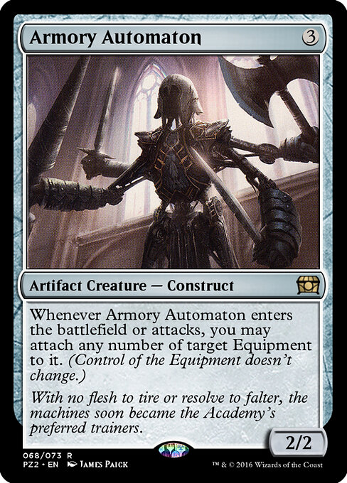 Armory Automaton 68