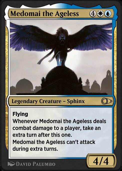 Medomai the Ageless 233