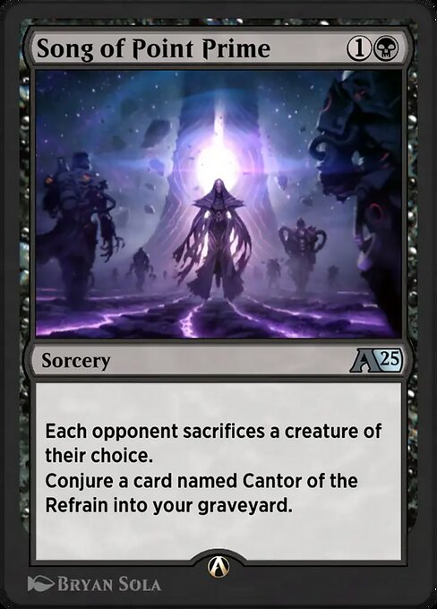 Song of Point Prime 12