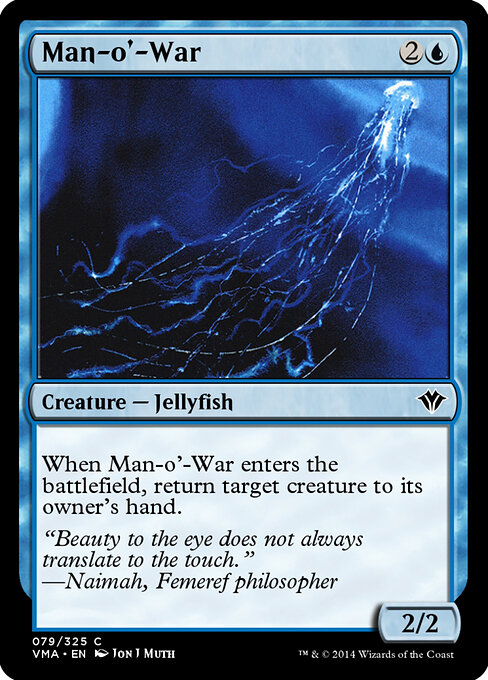 Man-o'-War 79