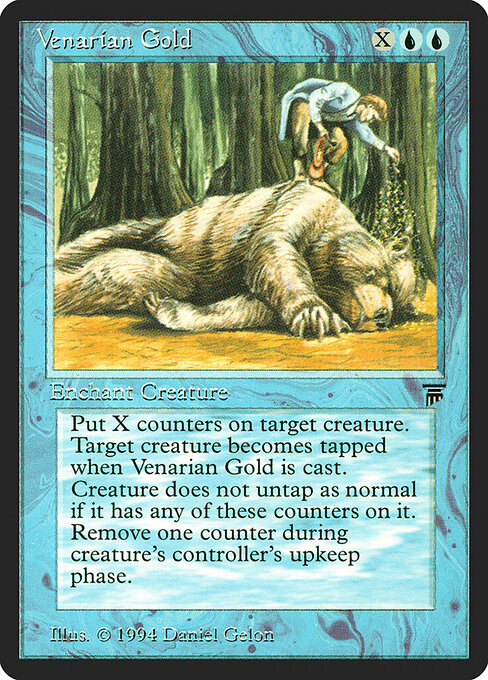 Venarian Gold 83
