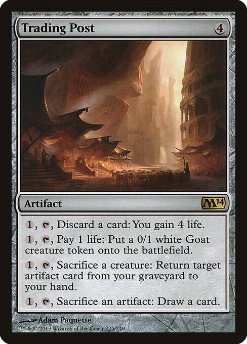 Trading Post 225