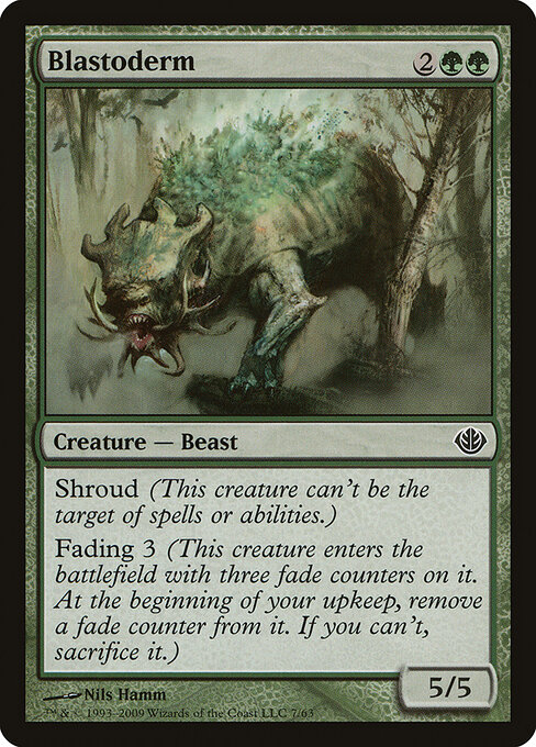 Blastoderm 7