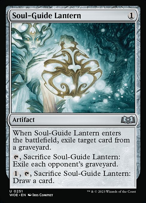 Soul-Guide Lantern 251
