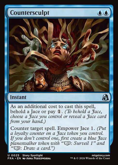Countersculpt 25