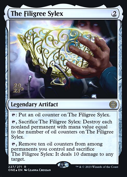 The Filigree Sylex 227s