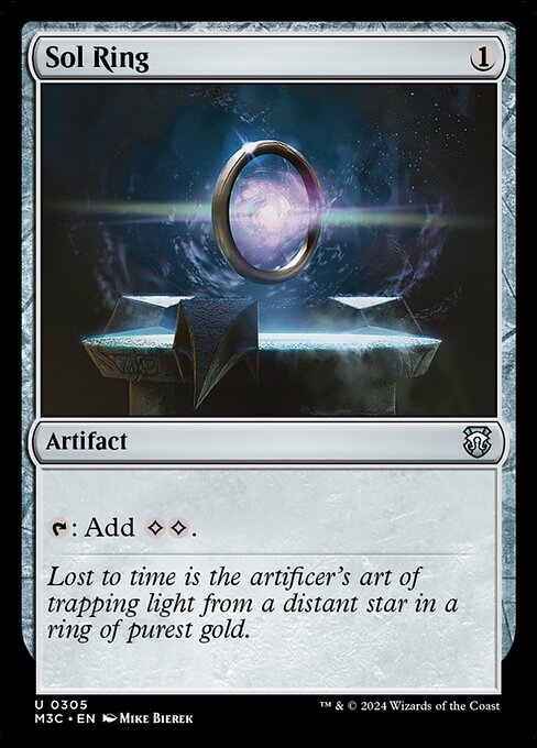 Sol Ring 305