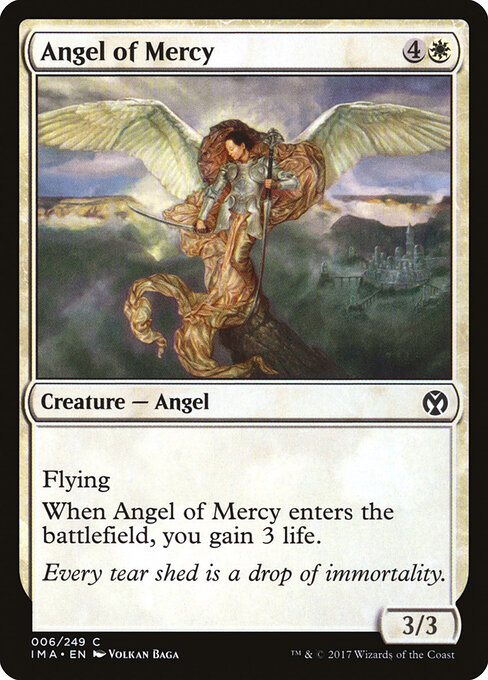 Angel of Mercy 6