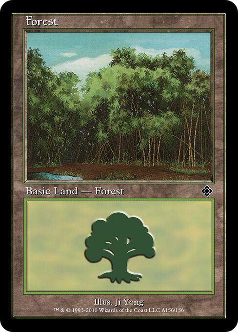 Forest A156