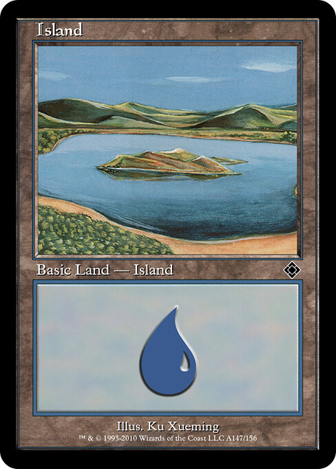 Island A147