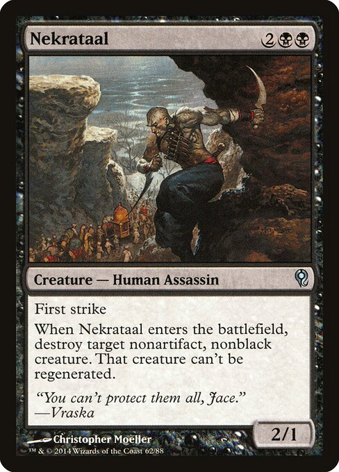 Nekrataal 62
