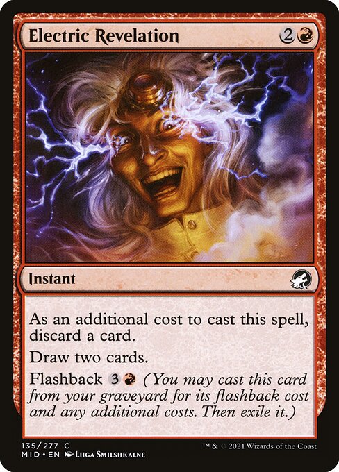Electric Revelation 135