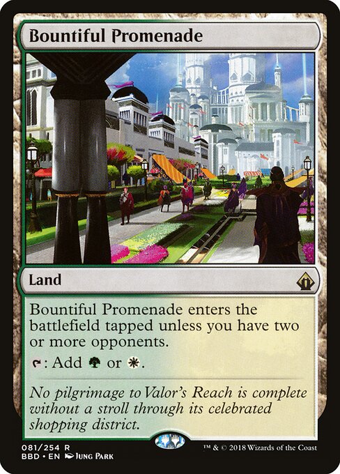 Bountiful Promenade 81