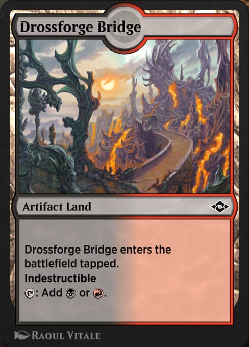 Drossforge Bridge 12