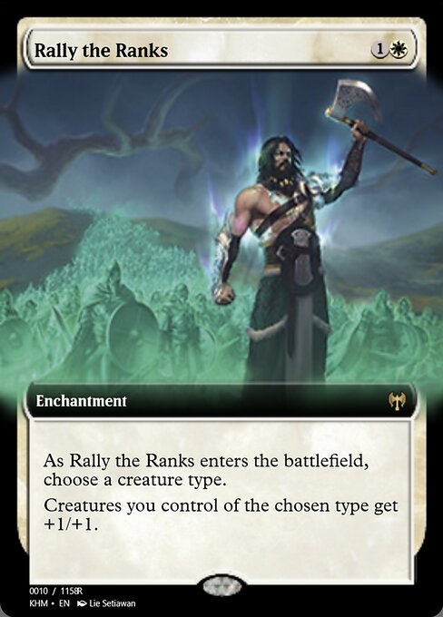 Rally the Ranks 88216