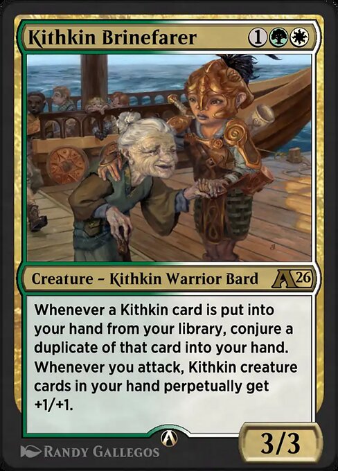 Kithkin Brinefarer 21
