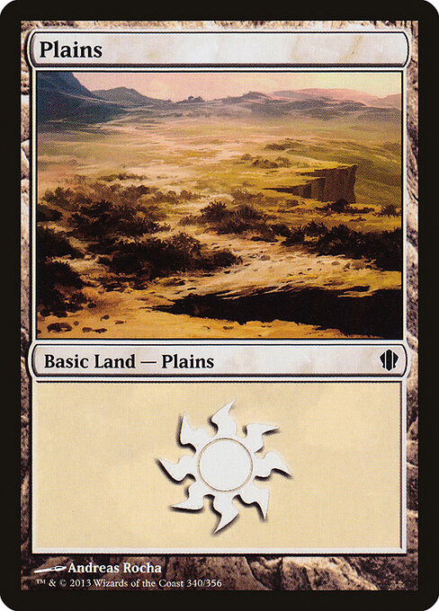 Plains 340